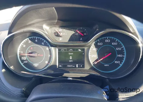 2018 Chevrolet Cruze Lt Auto from USA, damaged, VIN 1G1BE5SM8J7236243